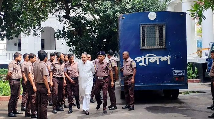 জুলাই আন্দোলনে ৬ জনকে হত্যা: ইনুর মামলার রায় ৩০ জুন