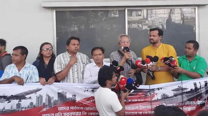 সৌদিতে দুই বাংলাদেশির মৃত্যুদণ্ডের কারণ খুঁজে বের করতে সরকার ব্যর্থ: সিপিবি