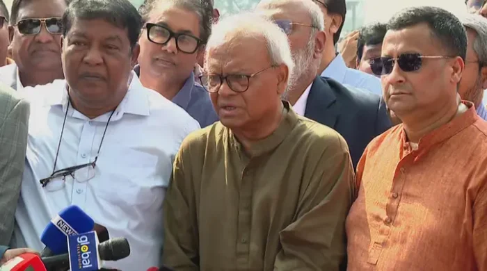 ফ্যাসিস্ট আমলে জনগণের পাশে ছিলো ‘জিয়াউর রহমান ফাউন্ডেশন’: রিজভী