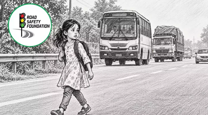 সাড়ে ছয় বছরে সড়ক দুর্ঘটনায় প্রাণ গেছে প্রায় ৮ হাজার শিশুর