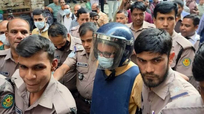 হত্যাচেষ্টা মামলায় দিলীপ আগরওয়ালা ৪ দিনের রিমান্ডে