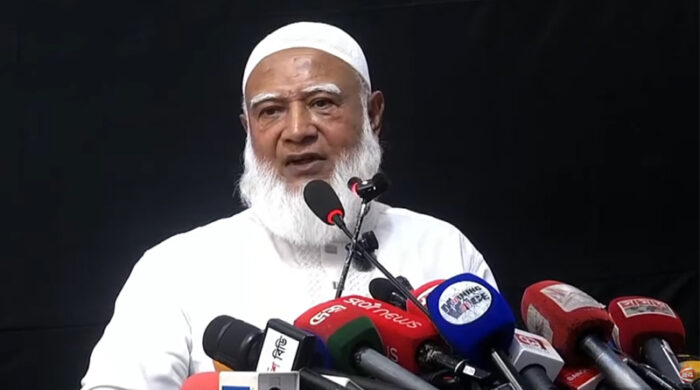 সরকার নিজেদের ব্যর্থতা বিরোধীদের ওপর চাপানোর চেষ্টা চালাচ্ছে: জামায়াত আমির
