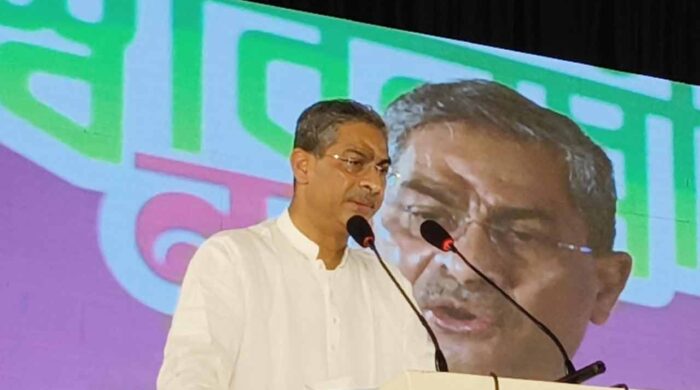 স্বৈরাচারবিরোধী আন্দোলনে বিরোধী দল কোথায় ছিল, প্রশ্ন এ্যানির