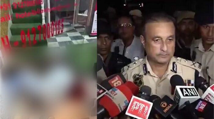 আসামে হোটেলে এলোপাতাড়ি গুলি, প্রাণ গেলো মা-ছেলেসহ ৫ জনের