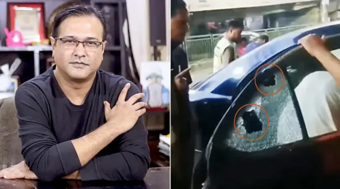 সংগীতশিল্পী আসিফ আকবরের গাড়ি লক্ষ্য করে গুলি