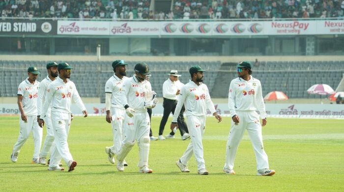 হেরে ফাইনালের স্বপ্নে ধাক্কা বাংলাদেশের