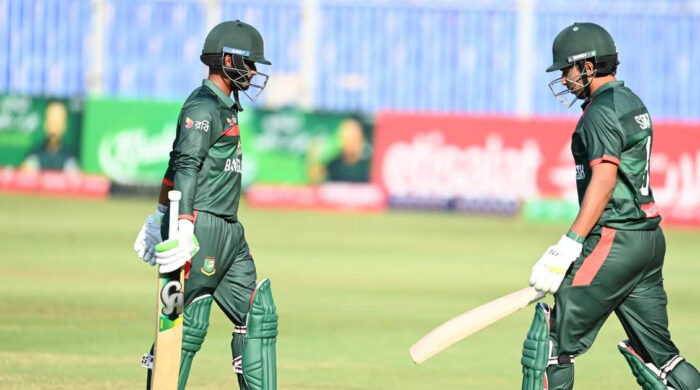 বাংলাদেশকে গুঁড়িয়ে ফাইনালে আফগানিস্তান, সঙ্গী জিম্বাবুয়ে