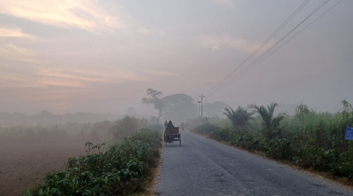 দেশের অধিকাংশ এলাকায় থাকবে শুষ্ক আবহাওয়া