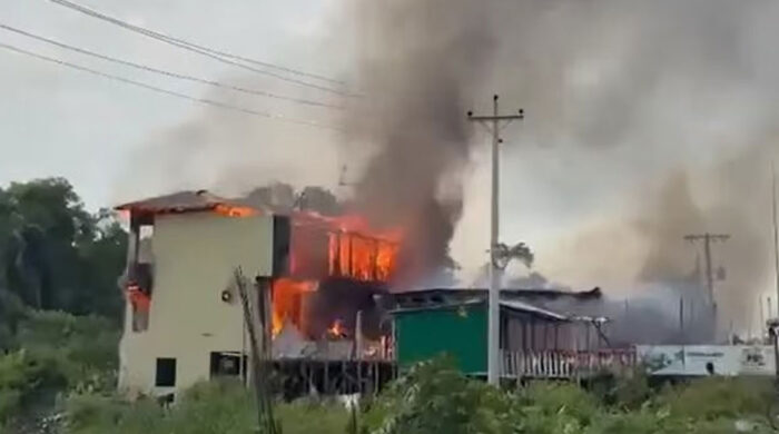 কক্সবাজারে টুপটুপ রিসোর্টে আগুন, নিহত বেড়ে ৭