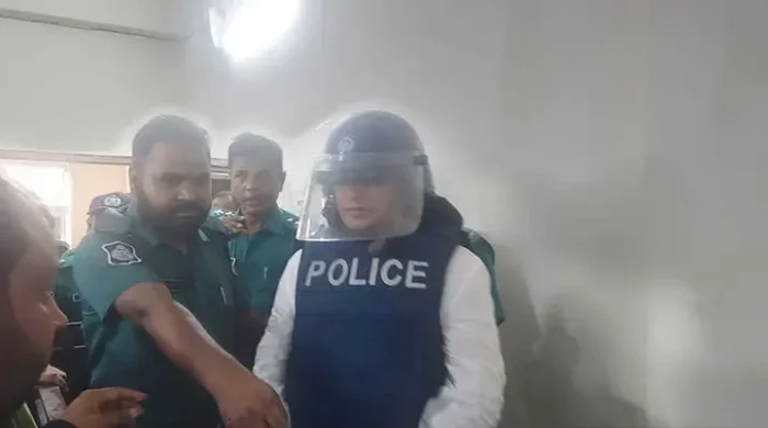ডায়মন্ড ওয়ার্ল্ডের এমডি দিলীপ কুমার গ্রেপ্তার