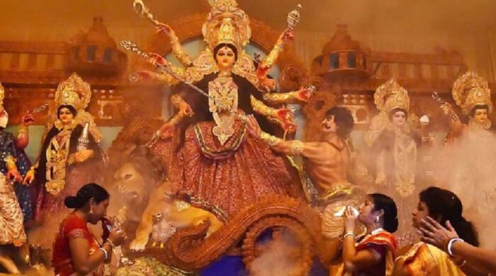 শারদীয় দুর্গোৎসবে এবার দুই দিন থাকছে সপ্তমী তিথি