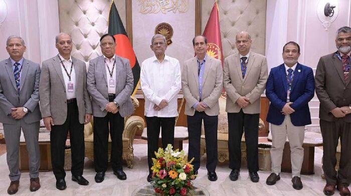 উচ্চশিক্ষার মাধ্যমে কর্মক্ষম ও দক্ষ মানবসম্পদ তৈরির আহ্বান রাষ্ট্রপতির