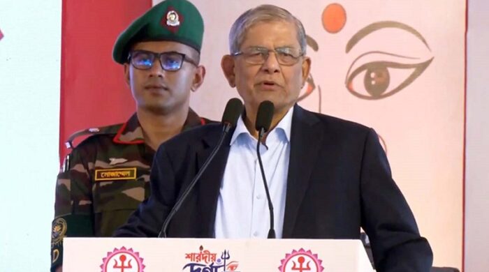 বাংলাদেশের মতো সাম্প্রদায়িক সম্প্রীতি বিশ্বে আর কোথাও নেই: রাষ্ট্রপতি