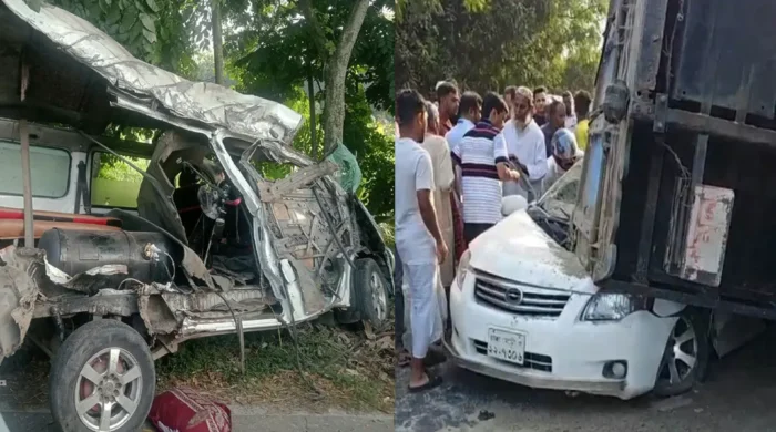 ফরিদপুরে এক দুপুরেই ঝড়ল ৬ জনের প্রাণ