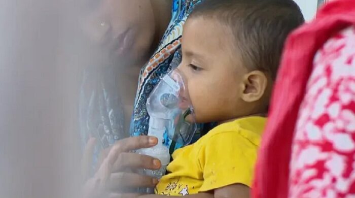 ২৪ ঘণ্টায় হাম উপসর্গে সাতজনের মৃত্যু