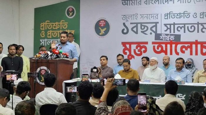 ফিটনেসবিহীন গাড়িতে প্রধানমন্ত্রীকে তুলে দিয়েছেন সালাহউদ্দিন: হাসনাত