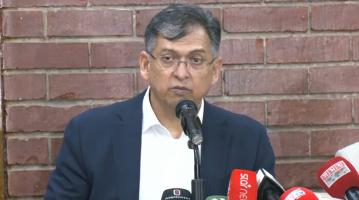 বিরোধীদল নোট অব ডিসেন্টে শিথিলতা চাইলে বৈঠকে এসে বলতে হবে: স্বরাষ্ট্রমন্ত্রী
