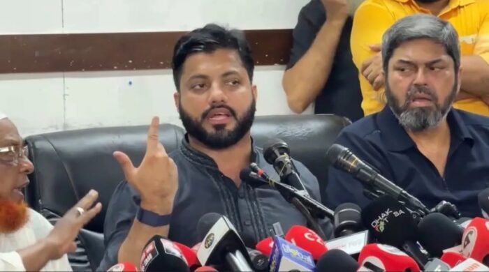 দল চাইলে মেয়র নির্বাচনের জন্য প্রস্তুত রয়েছি: ইশরাক