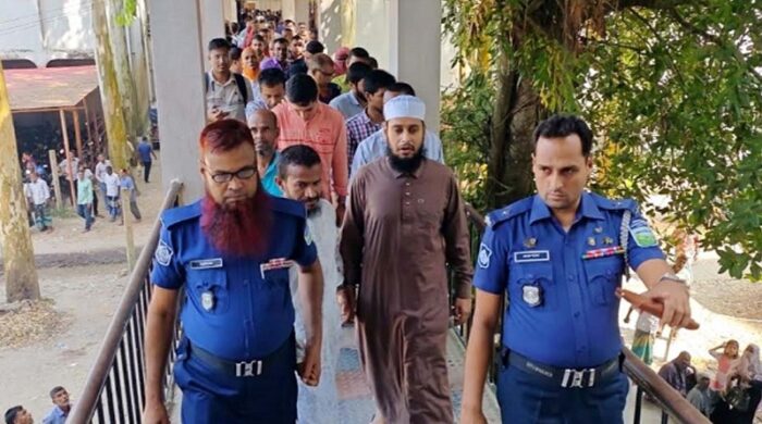 জামালপুরে কিশোরী শিক্ষার্থীকে ধর্ষণ মামলায় ইমামের যাবজ্জীবন