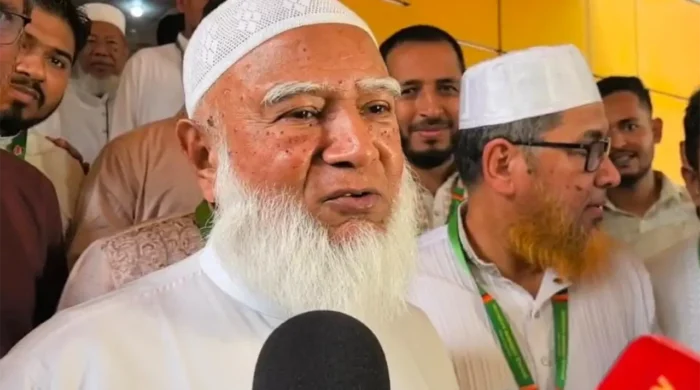 স্থানীয় সরকার নির্বাচনের আলামত ভালো না: জামায়াত আমির