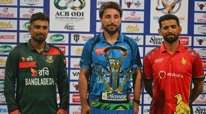 বিশ্বকাপের মহড়ায় লিটনের চোখ শিরোপায়