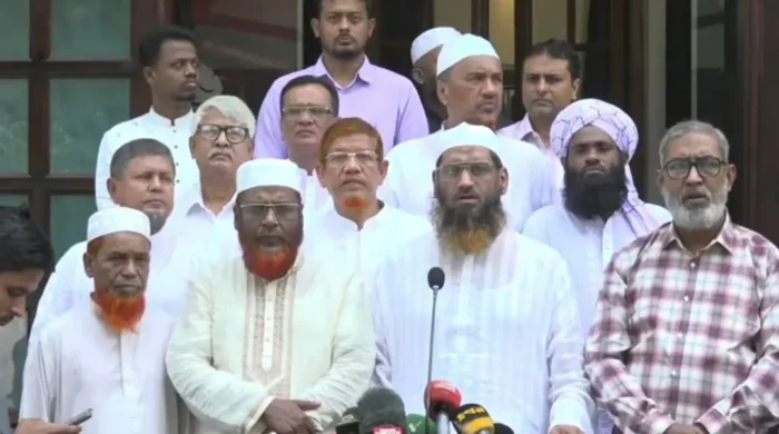 দেশের আইনশৃঙ্খলা পরিস্থিতি নিয়ে আইজিপির বক্তব্য আতঙ্কজনক : মামুনুল হক