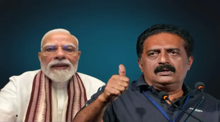 সরকারের পতন চাই, তবে বাংলাদেশ-নেপালের মতো নয়: প্রকাশ রাজ