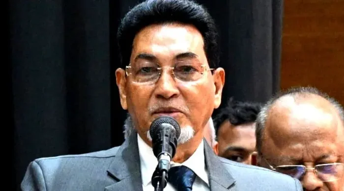 আন্দোলন নয়, সরকার পরিবর্তনের একমাত্র গণতান্ত্রিক পথ হচ্ছে নির্বাচন: চিফ হুইপ