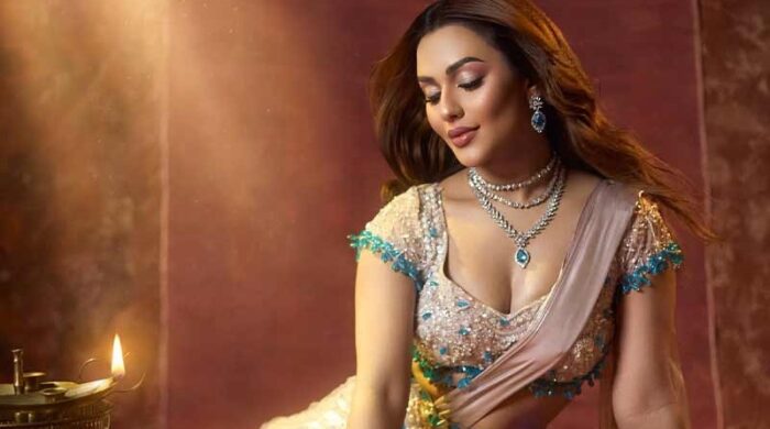 নিজের বিয়ে নিয়ে এবার কথা বললেন নুসরাত ফারিয়া