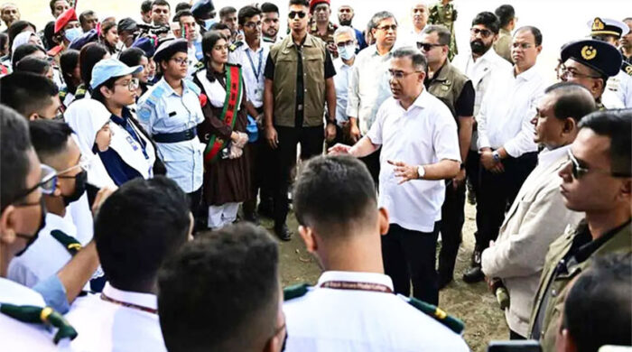পরিবেশ ও পানির দূষণ রোধে সবাইকে দায়িত্বশীল হতে হবে: প্রধানমন্ত্রী
