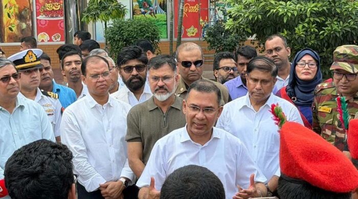 ডেঙ্গু প্রতিরোধে সরকারের পাশাপাশি নাগরিকদেরও দায়িত্ব নিতে হবে: প্রধানমন্ত্রী