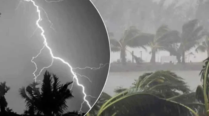 দেশের বিভিন্ন অঞ্চলে বজ্রসহ ভারী বর্ষণের পূর্বাভাস