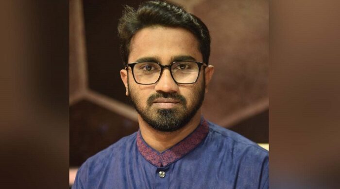একটি দলের প্রধান নেতা চুমু দেওয়ার সংস্কৃতি চালু করেছেন: রাশেদ খাঁন