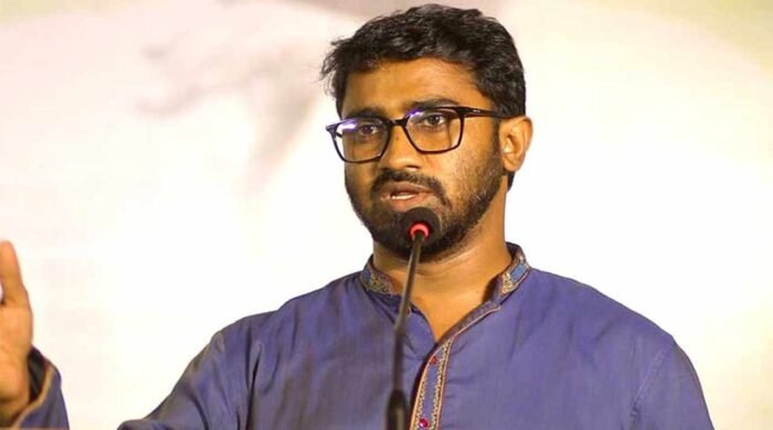 জামায়াতের ‘জান্নাতের পথ’ নিয়ে রাশেদ খাঁনের প্রশ্ন