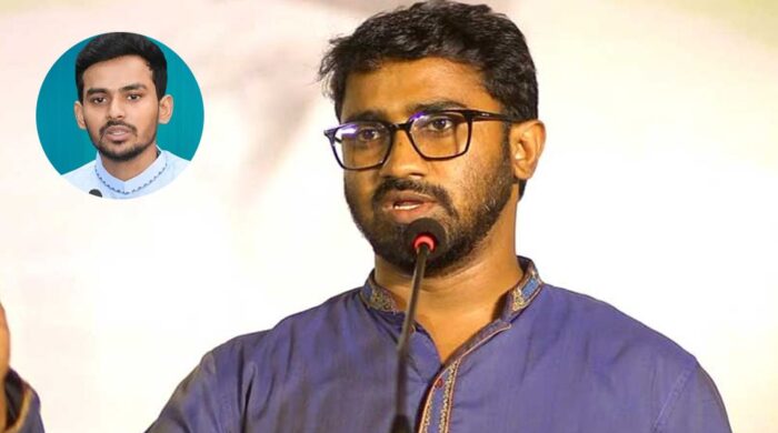 পদত্যাগের আগের রাতে স্বরাষ্ট্রমন্ত্রীর বাসায় গিয়েছিলেন আসিফ মাহমুদ
