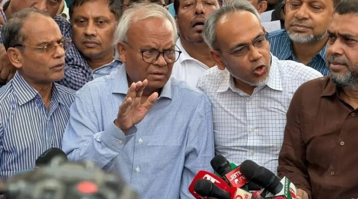৭ নভেম্বর সারা দেশে বিএনপির বর্ণাঢ্য র‍্যালি, কর্মসূচি ঘোষণা