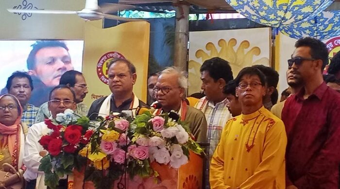 উৎসবের আনন্দ সাম্প্রদায়িক ভেদরেখা মানে না: রিজভী
