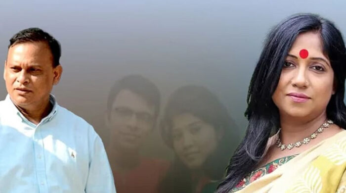 সাগর-রুনি হত্যা: জিয়াউল আহসান ও রোকেয়া প্রাচীর সংশ্লিষ্টতা