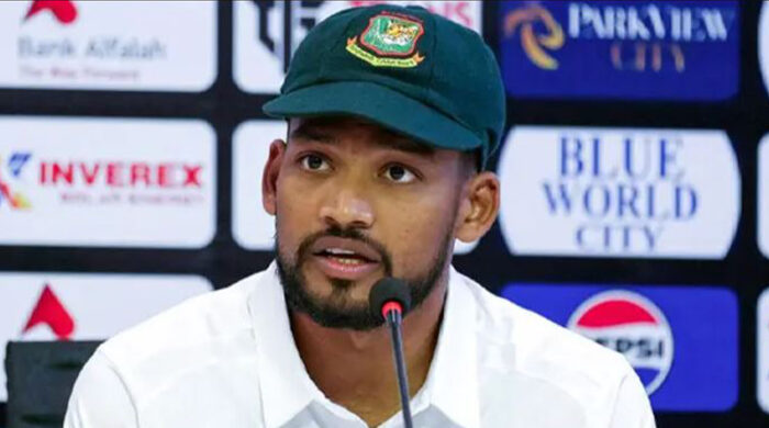 ফাইনালের সমীকরণ চাপ নয়, বাংলাদেশকে দিচ্ছে অনুপ্রেরণা: শান্ত
