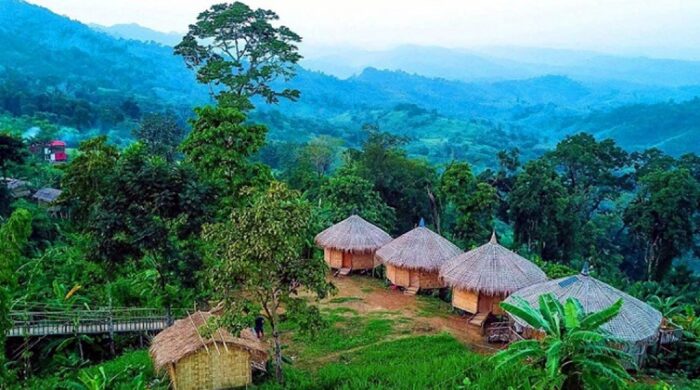 সাজেক ভ্যালি পর্যটনকেন্দ্র বন্ধ ঘোষণা