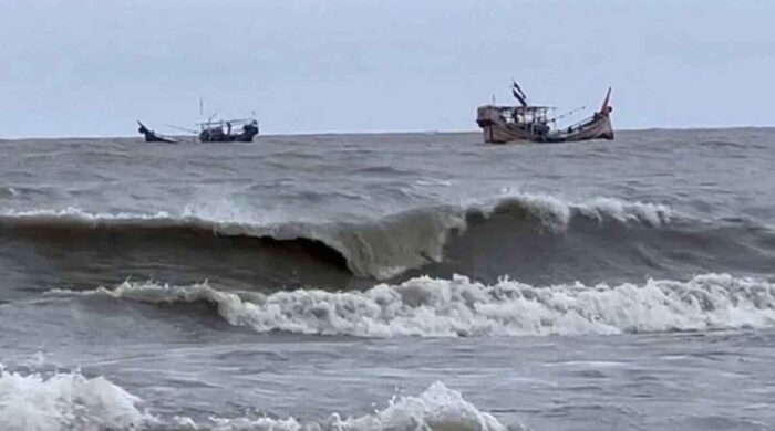 বঙ্গোপসাগরে নতুন লঘুচাপের আভাস