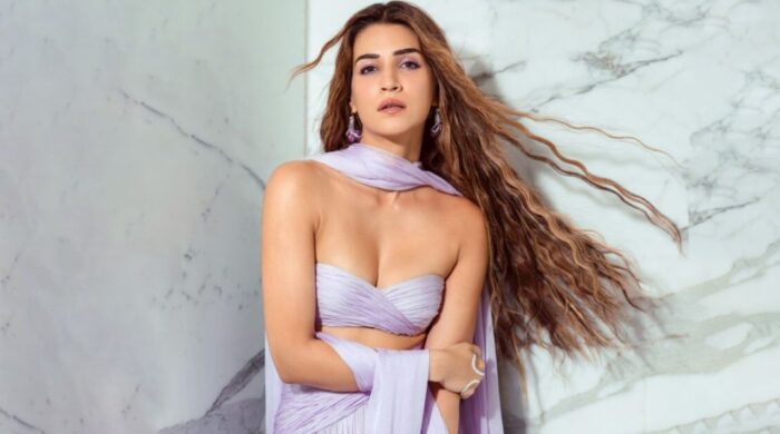 ‘এআই আমাকে ভয় দেখায়’, কেন উদ্বিগ্ন কৃতি শ্যানন?