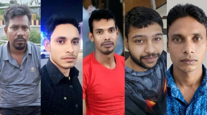 সৌদিতে কারখানায় আগুন: শনিবার দেশে পৌঁছাবে ৫ যুবকের মরদেহ